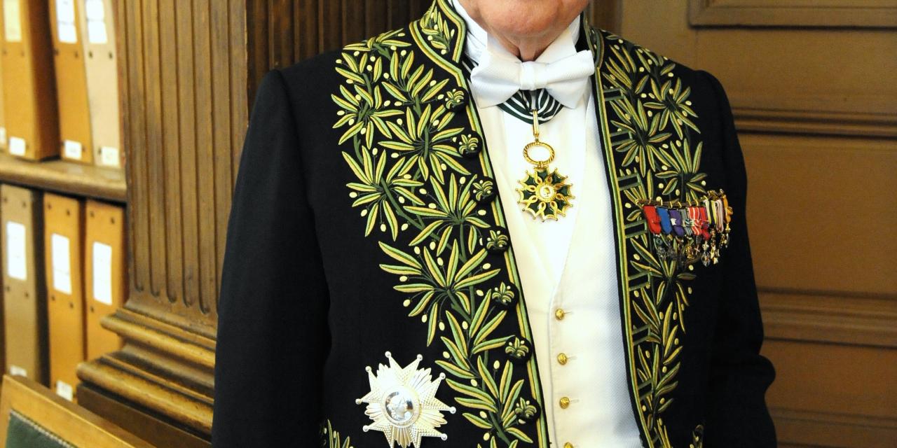 Gabriel de BROGLIE Canal Académies